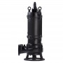Насос канализационный CNP 100WQ65-20-7.5AC(I) 7,5кВт 3х380В чугунный с автоматической трубной муфтой DN 100 кабель 9м 40гр. Насос канализационный CNP 100WQ65-20-7.5AC(I) 7,5кВт 3х380В чугунный с автоматической трубной муфтой DN 100 кабель 9м 40гр.