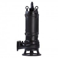 Насос канализационный CNP 40WQ15-8-1.1AC(I) 1,1кВт 3х380В чугунный с автоматической трубной муфтой DN 40 кабель 9м 40гр.