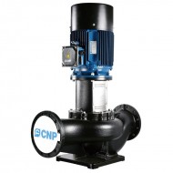 Насос циркуляционный с сухим ротором CNP TD32-21G 2SWSCJ 1,5кВт 3х220В-3х380В корпус - чугун, колесо - нержавеющая сталь PN 12 110гр.