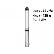 Погружной скважинный насос CNP SM(G)25-11S, 11 кВт/3х380В