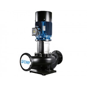 Насос циркуляционный с сухим ротором CNP TD100-22G 2SWHCJ 7,5кВт 3х380В чугун PN 12 110гр.